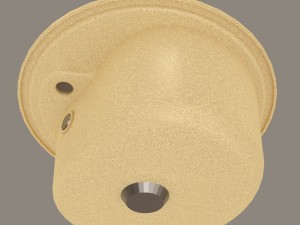kitchen sink Model 3D