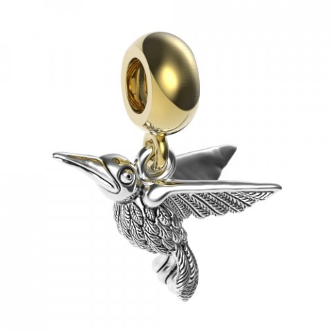 pendants mp-25 3D Print Model .c4d .max .obj .3ds .fbx .stl .blend 