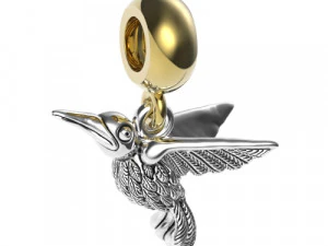 kolye mp-25 3D Baskı Modeli