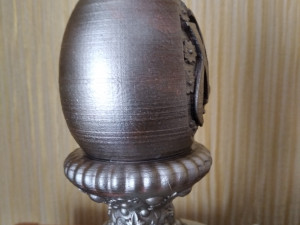 candle egg Modelo de Impressão 3D
