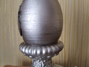 candle egg Modelo de Impressão 3D