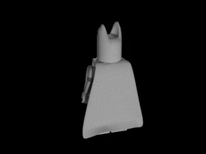 Batman Modello 3D