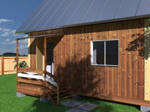 country house 3D Модель