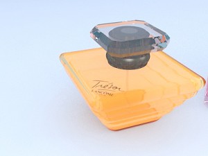perfume lancome Modelo 3D