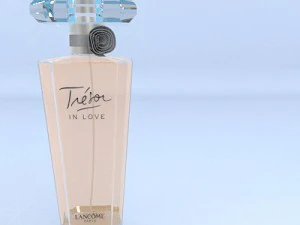 perfume lancome 3D Model