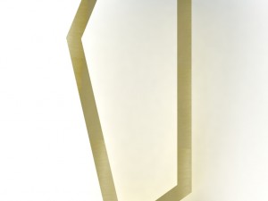 bar stool Model 3D