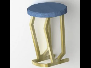 bar stool 3D Model