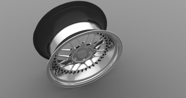 pur-lg01 3D Модель .c4d .max .obj .3ds .fbx .stl .blend 