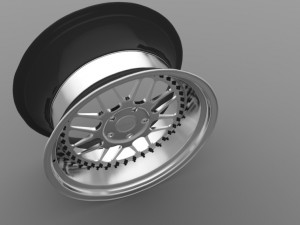 pur-lg01 3D Model