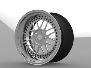 pur-lg01 3D Model