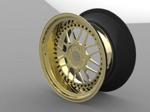 pur-lg01 3D Модель