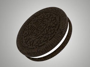 oreo cookies 3D Model