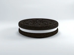 oreo cookies 3D Model