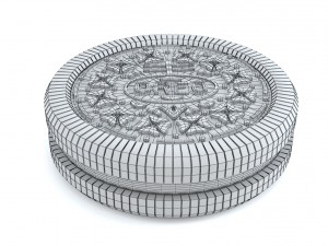 oreo cookies 3D Model