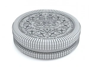 oreo cookies 3D Model