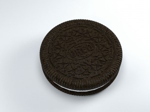 oreo cookies 3D Model