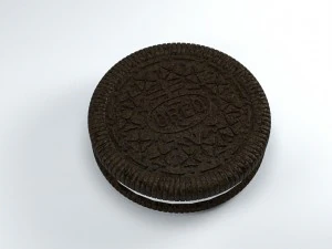 oreo cookies 3D Model