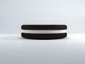 oreo cookies 3D Model