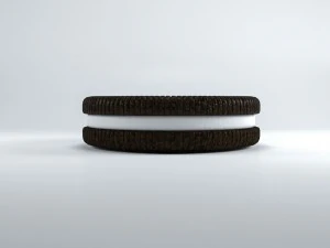 oreo cookies 3D Model