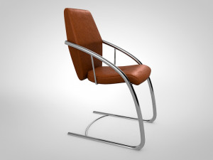 chair Modèle 3D