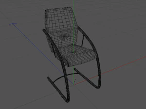 chair 3D Model