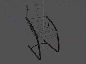chair 3D Model