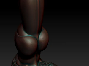 penis 3D Print Model