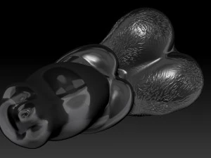 penis 3D Print Model