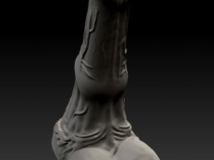 penis 3D 프린트 모델