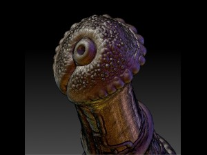 penis 3D 프린트 모델