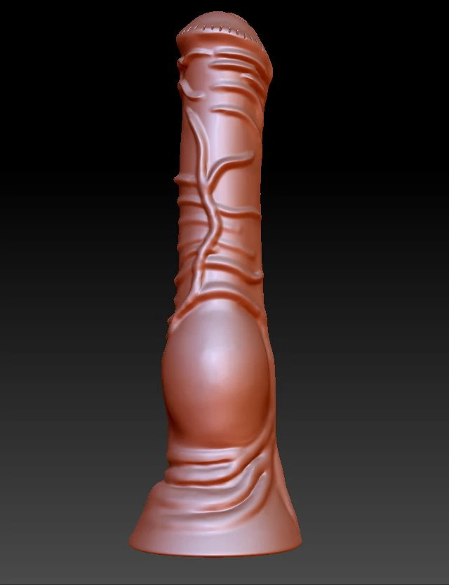 p&ecirc;nis 3d Modelo de Impressão 3D .c4d .max .obj .3ds .fbx .stl .blend 
