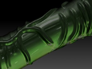 penis 3d 3Dプリントモデル