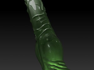 penis 3d 3Dプリントモデル