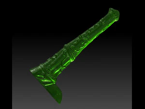 penis 3d mustang 3D Print Model