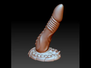 penis 3d 3D Print Model