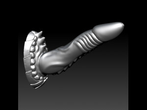 penis 3d 3Dプリントモデル