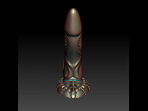 penis 3d 3Dプリントモデル
