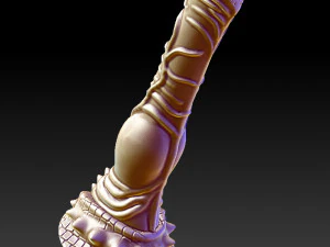 penis 3d 3D Print Model