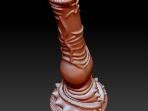 penis 3d 3D Принт Модель