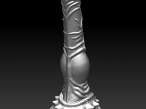 penis 3d 3D Принт Модель