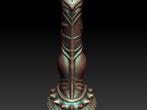 penis 3d 3D Принт Модель