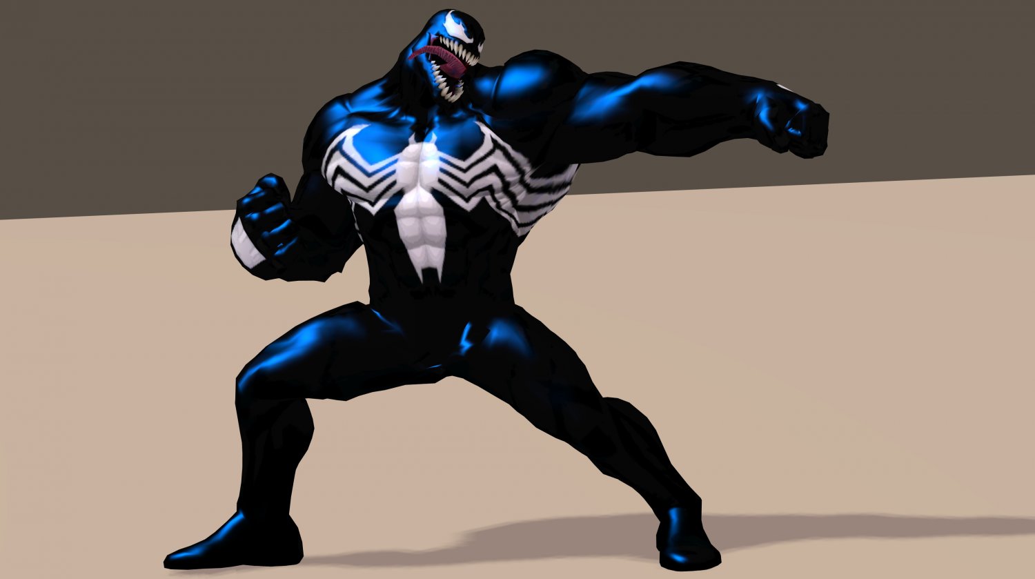 venom from marvel c of c poser rigged Modelo 3D in Dibujos Animados 3DExport venom from marvel c of c poser rigged Modelo 3D in Dibujos Animados 3DExport