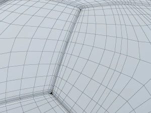 foot ball 3D Model