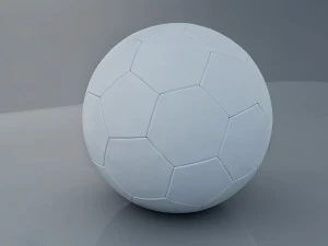 foot ball 3D Model