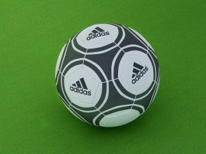 foot ball 3D Model