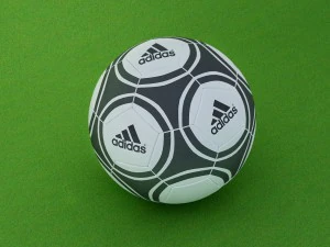 foot ball 3D Model
