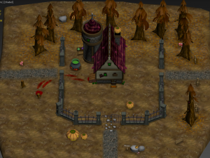 game ready fantasy scenario low-poly 3Dモデル