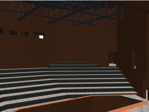 bricks Model 3D