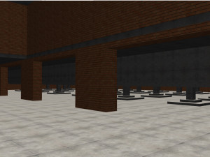bricks Model 3D