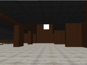 bricks Model 3D